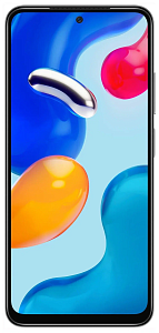 Смартфон Xiaomi Redmi Note 11S 8/128GB Global (Белый, 128 ГБ, 8 ГБ, Global, Dual nanoSim, Без Rustore)