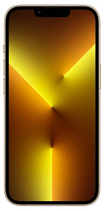 Смартфон Apple iPhone 13 Pro 128GB (128 ГБ, Золотой, 6 ГБ, Global, nanoSim+eSim, Без Rustore)