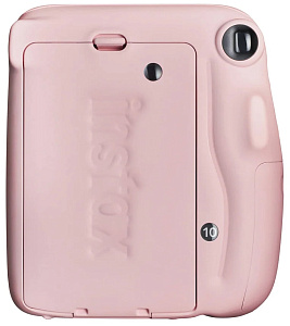 Фотоаппарат моментальной печати Fujifilm Instax Mini 11 (Розовый)