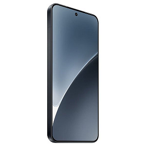 Смартфон Xiaomi 15 12/512GB (Чёрный, 12 ГБ, 512 ГБ, Global, nanoSim+eSim, Без Rustore)