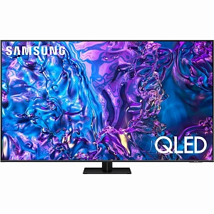 Телевизор Samsung QE65Q70DAUXRU (Чёрный, 65")