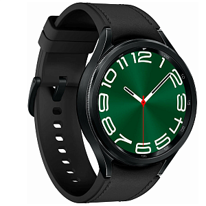 Умные часы Samsung Galaxy Watch 6 Classic (Чёрный, 47mm, Wi‑Fi)