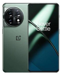Смартфон OnePlus 11 16/256GB Global (Зелёный, 256 ГБ, 16 ГБ, Global, Dual nanoSim, Без Rustore)