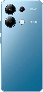 Смартфон Xiaomi Redmi Note 13 4G 8/256GB Global (256 ГБ, Синий, 8 ГБ, Global, Dual nanoSim, Без Rustore)