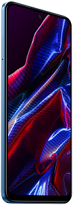 Смартфон Xiaomi POCO X5 5G 8/256GB Global (Голубой, 8 ГБ, 256 ГБ, Global, Dual nanoSim, Без Rustore)