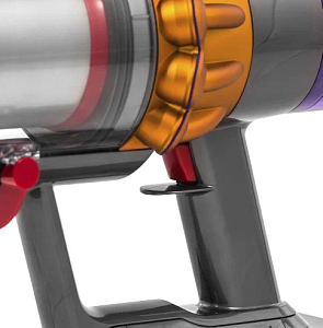 Пылесос Dyson V15 Detect Absolute (Серебристый)