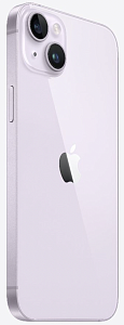 Смартфон Apple iPhone 14 128GB Dual nanoSIM (128 ГБ, Фиолетовый, Китай, 6 ГБ, Dual nanoSim, Без Rustore)