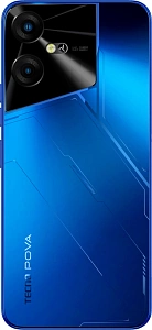 Смартфон Tecno Pova Neo 3 8/128GB RU/A (Синий, 8 ГБ, 128 ГБ, RU, Dual nanoSim, Без Rustore)