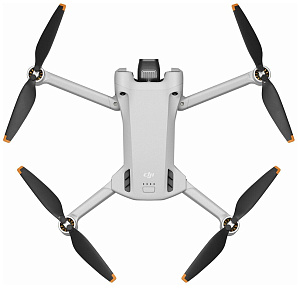 Квадрокоптер DJI Mini 3 pro (NO RC) (Белый)