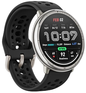 Умные часы Amazfit Active 2 (Standard Black)