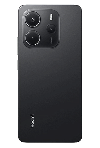 Смартфон Xiaomi Redmi Note 14 4G 6/128GB (Чёрный, 6 ГБ, 128 ГБ, Dual nanoSim, Global, Без Rustore)