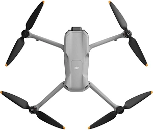 Квадрокоптер DJI Mavic Air 3 Fly More Combo (DJI RC-N2) (Серый)