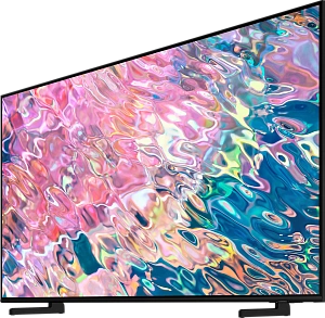 Телевизор Samsung QE50Q60DAUXCE (Чёрный, 50")