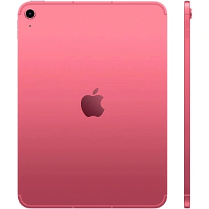 Планшет Apple iPad 11 (2025) (128 ГБ, Розовый, Wi‑Fi, Без Rustore)
