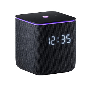 Умная колонка Яндекс Станция Миди (Черный, RU)