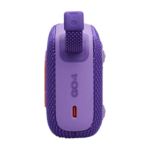 Портативная акустика JBL Go 4 (Фиолетовый)