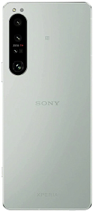 Смартфон Sony Xperia 1 IV 12/512GB CN (Белый, 12 ГБ, 512 ГБ, Китай, Dual nanoSim, Без Rustore)