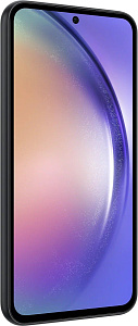 Смартфон Samsung Galaxy A54 5G 6/128GB (6 ГБ, 128 ГБ, Чёрный, nanoSim+eSim, Global, Без Rustore)