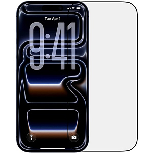 Стекло защитное Remax для iPhone 17 Pro Max (Прозрачный)