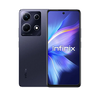 Смартфон Infinix Note 30 8/128GB Global (8 ГБ, 128 ГБ, Черный, Global, Dual nanoSim, Без Rustore)