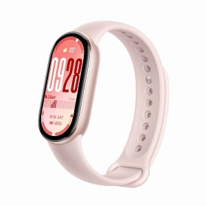Умный браслет Xiaomi Mi Smart Band 10 (Розовый)