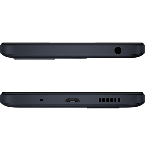 Смартфон Xiaomi Redmi 12C 4/128GB RU/A (4 ГБ, 128 ГБ, Черный, RU, Dual nanoSim, Без Rustore)