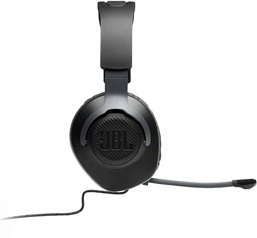Наушники JBL QUANTUM 100 (Черный)