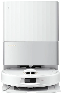 Робот-пылесос Roborock Qrevo C (Белый)