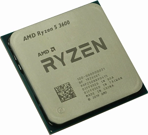 Процессор AMD Ryzen 5 3600 AM4 OEM (Серебристый)