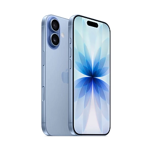 Смартфон Apple iPhone 17 (Голубой, 8 ГБ, 512 ГБ, Dual nanoSim, Без Rustore)