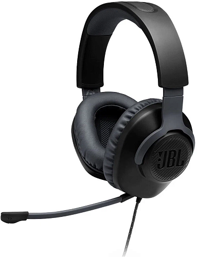 Наушники JBL QUANTUM 100 (Черный)