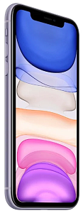 Смартфон Apple iPhone 11 128GB (128 ГБ, Фиолетовый, 4 ГБ, Global, nanoSim+eSim, Без Rustore)