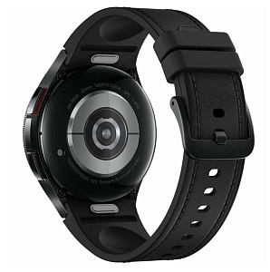 Умные часы Samsung Galaxy Watch6 Classic 47 мм LTE (Чёрный)