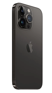 Смартфон Apple iPhone 14 Pro 256GB eSIM (256 ГБ, Чёрный, США, 6 ГБ, eSim, Без Rustore)