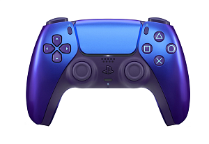 Геймпад Sony DualSense (Chrome Indigo)