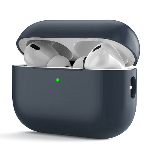 Чехол силиконовый для AirPods Pro 2