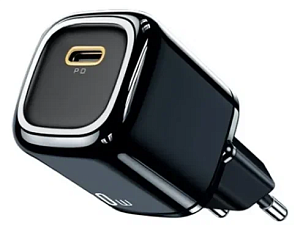 Сетевая зарядка Mcdodo 20W Mini PD Fast Charger CH-402 (Черный)