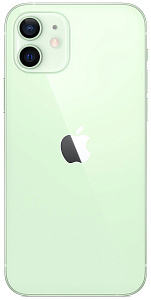 Смартфон Apple iPhone 12 128GB (128 ГБ, Зелёный, 4 ГБ, nanoSim+eSim, Global, Без Rustore)