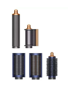 Стайлер Dyson Airwrap Сomplete HS05 Long (Синий/Медный, CN)
