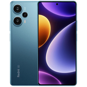 Смартфон Xiaomi Redmi Note 12 Turbo 12/256GB CN (Синий, 256 ГБ, 12 ГБ, Китай, Dual nanoSim, Без Rustore)