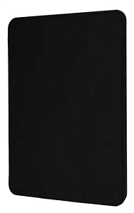 Чехол-книжка Gurdini Milano Series для iPad Pro 12.9 (2022) (Чёрный)