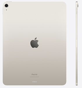 Планшет Apple iPad Air 11 (2024) 1TB Wi-Fi (Wi‑Fi, 8 ГБ, 1 ТБ, Сияющая звезда, Без Rustore)