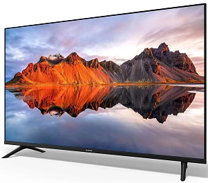 Телевизор Xiaomi TV A 43 FHD 2025 (Чёрный, 43")