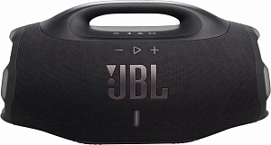 Портативная акустика Jbl Boombox 4 (Черный)