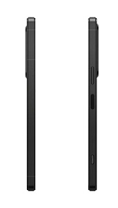 Смартфон Sony Xperia 1 V 12/256GB (Чёрный, 12 ГБ, 256 ГБ, Global, nanoSim+eSim, Без Rustore)