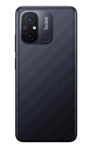 Смартфон Xiaomi Redmi 12C NFC 3/64GB (Серый, 3 ГБ, 64 ГБ, Global, Dual nanoSim, Без Rustore)