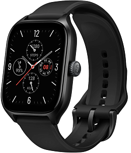 Умные часы Amazfit GTS 4 (Чёрный)