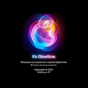 Apple назвала дату презентации!