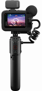 Экшн-камера GoPro HERO12 (Чёрно-серый, Creator Edition Bundle)