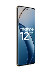 Смартфон Realme 12 Pro (12 ГБ, 512 ГБ, Синий, Dual nanoSim, RU, Без Rustore)